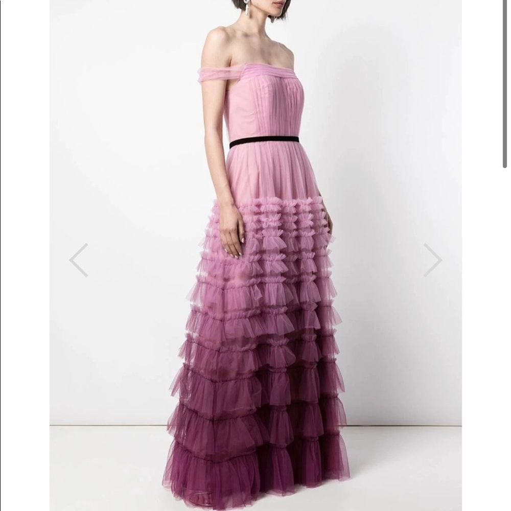 Marchesa Notte Gown